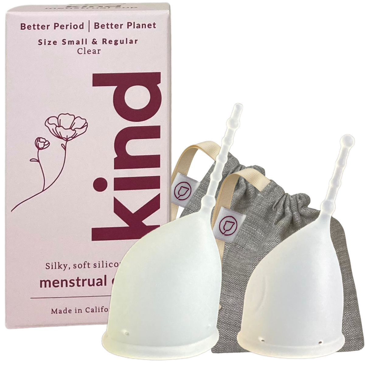 Best Ergonomic Menstrual Cup, Tampon Alternatives