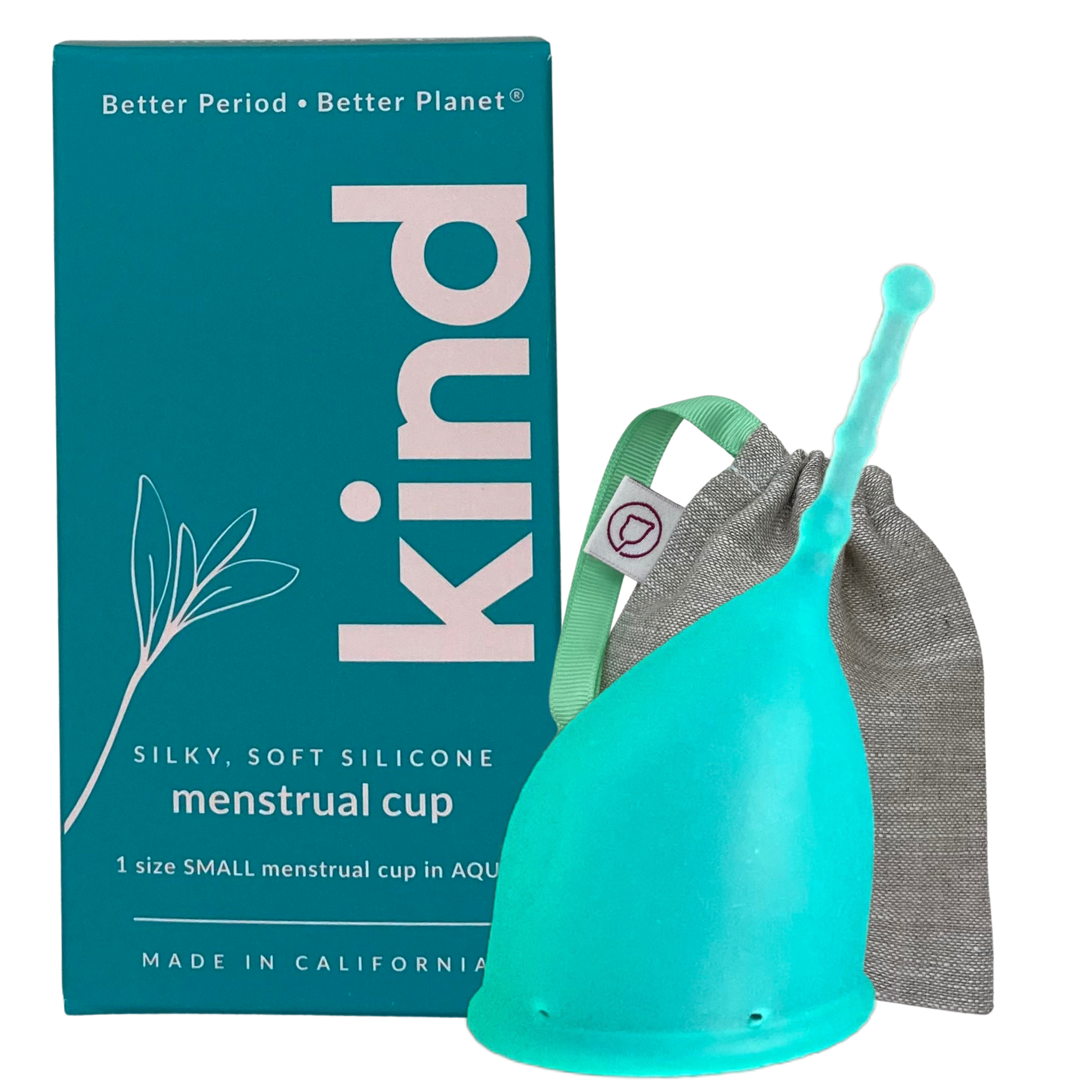 Shecup C (C = Classic Knob Stem) – Health grade silicone menstrual cup