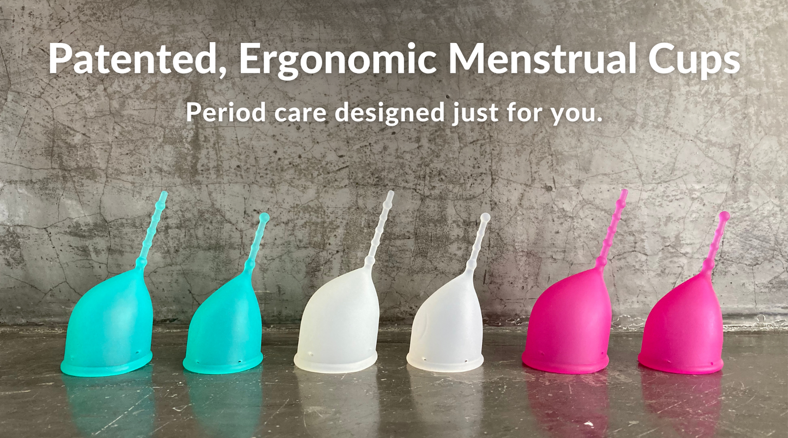 Uitgang kalender Hoe Best Ergonomic Menstrual Cup | Tampon Alternatives | Period Cups