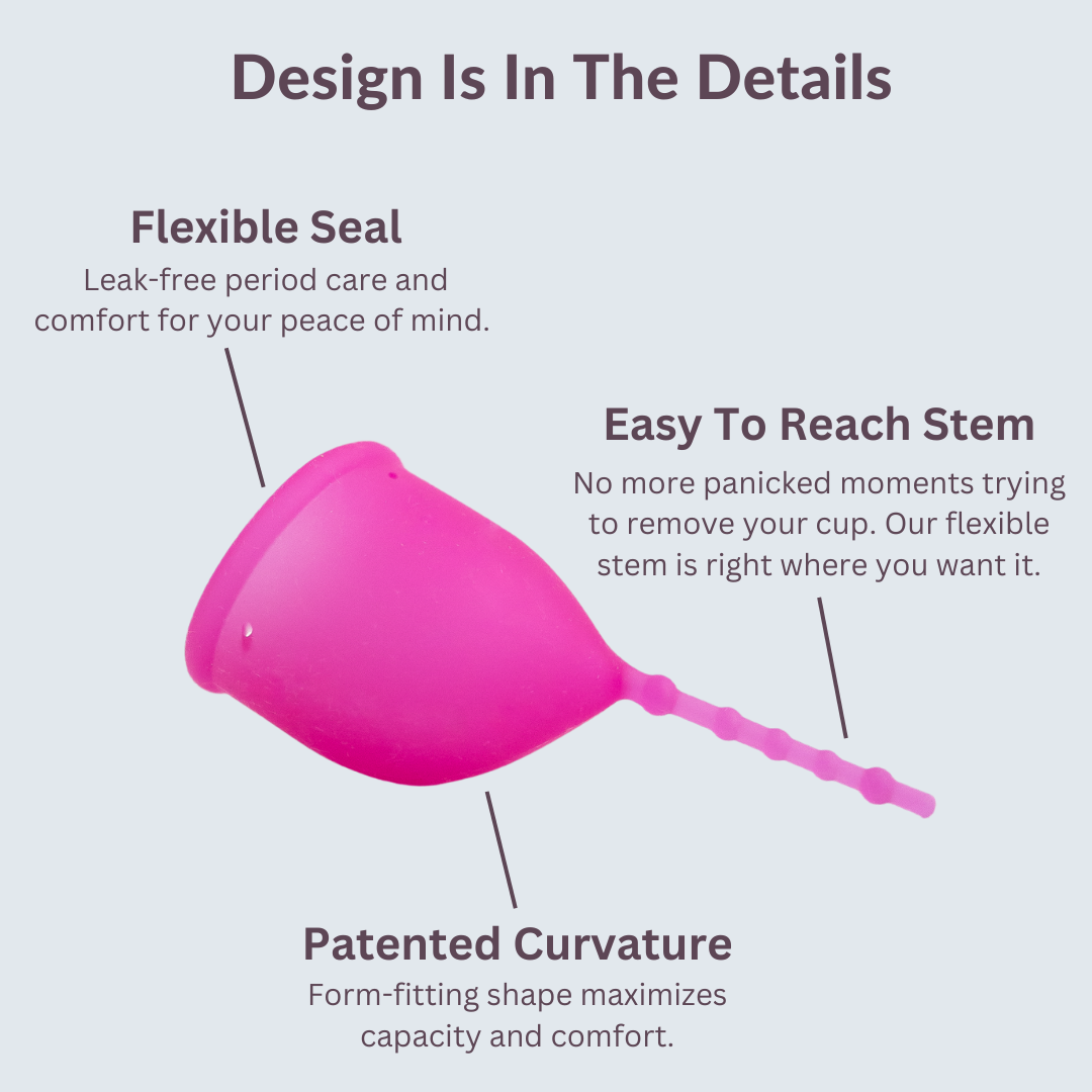 Menstrual cup sizing: How it works and choosing the right size