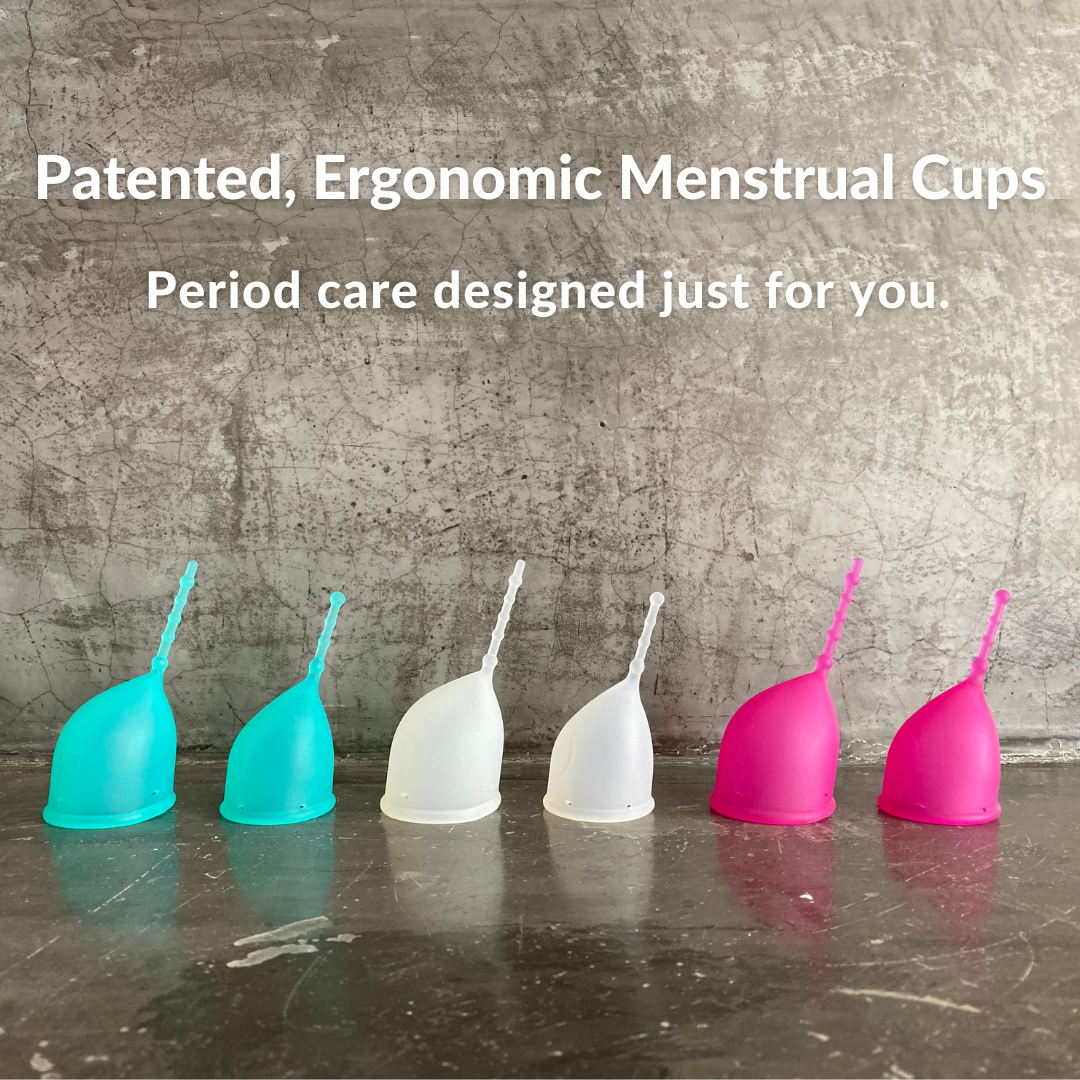 Menstrual - comfortable, easy to reach and use - Kind Cup